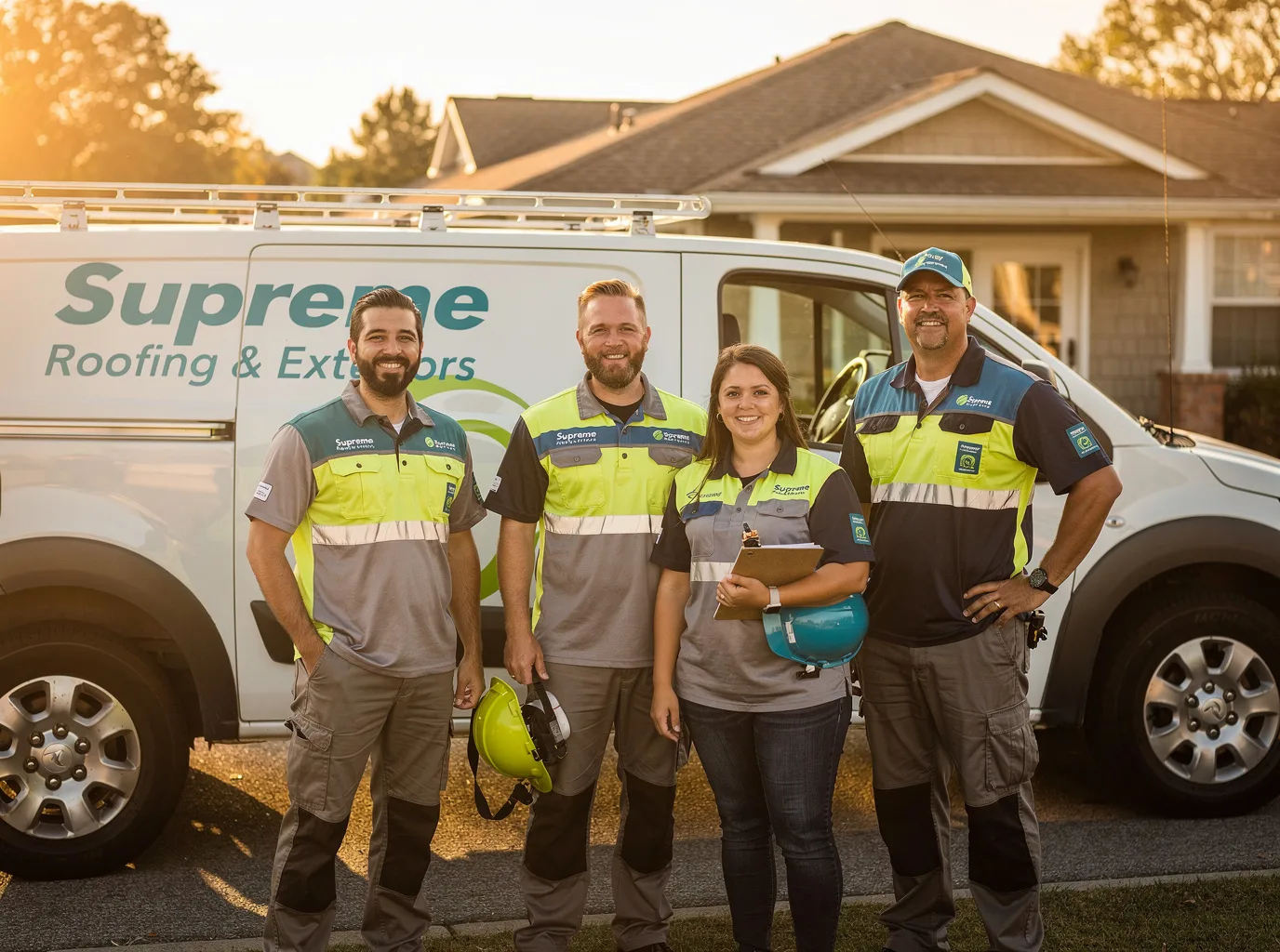 Roof Replacement company in Highfalls, NC