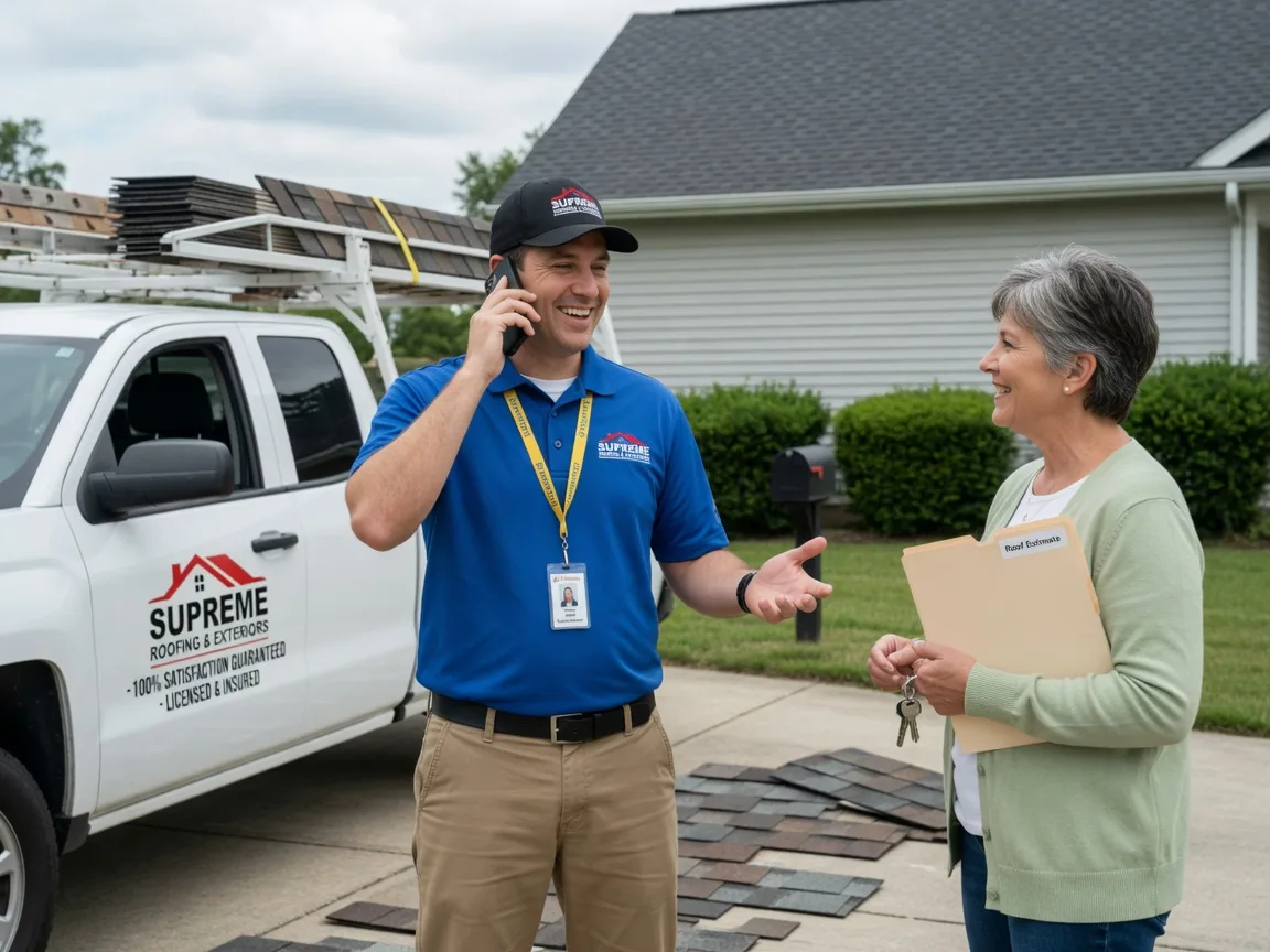 Roof Replacement Highfalls, NC FAQs